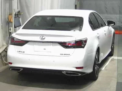Lexus GS