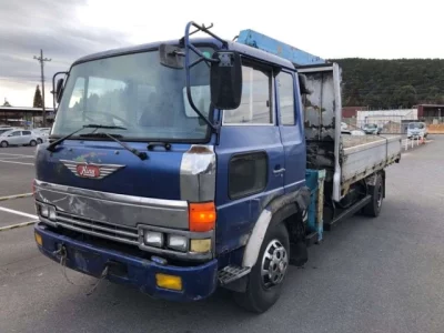 Hino RANGER