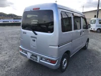 Toyota PIXIS VAN лот № 70032 оценка 3.5  с аукциона в Японии 1