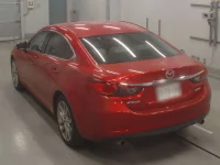 Mazda ATENZA SEDAN лот № 30467 оценка R  с аукциона в Японии 5