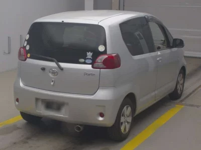 Toyota PORTE