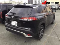 Toyota COROLLA CROSS лот № 2100 оценка 5  с аукциона в Японии 5