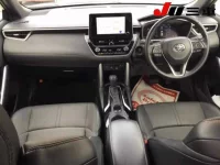 Toyota COROLLA CROSS лот № 2100 оценка 5  с аукциона в Японии 7