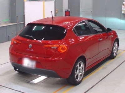 Alfa Romeo Giulietta