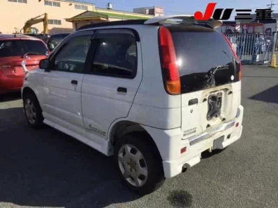 Daihatsu TERIOS KID