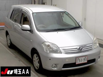 Toyota RAUM