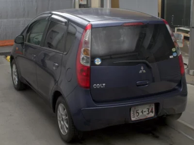 Mitsubishi COLT