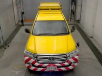 Toyota LAND CRUISER лот № 10041 оценка 3.5  с аукциона в Японии 5