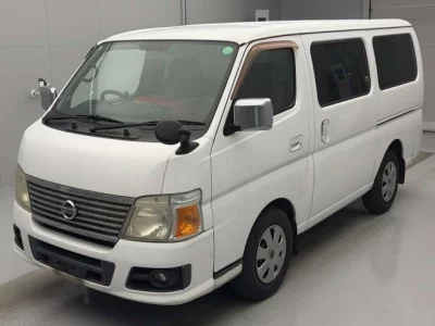 Nissan CARAVAN VAN