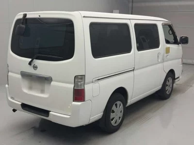 Nissan CARAVAN VAN
