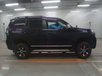 Toyota LAND CRUISER PRADO лот № 30476 оценка 4  с аукциона в Японии 2