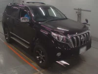 Toyota LAND CRUISER PRADO лот № 30476 оценка 4  с аукциона в Японии 4