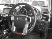 Toyota LAND CRUISER PRADO лот № 30476 оценка 4  с аукциона в Японии 6