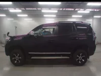 Toyota LAND CRUISER PRADO лот № 30476 оценка 4  с аукциона в Японии 3