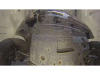 Toyota LAND CRUISER PRADO лот № 30476 оценка 4  с аукциона в Японии 10