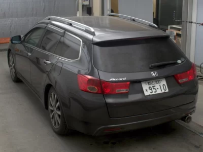 Honda ACCORD WAGON