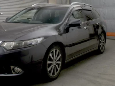 Honda ACCORD WAGON