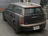 BMW MINI лот № 17027 оценка 4  с аукциона в Японии 1
