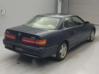 Toyota MARK II