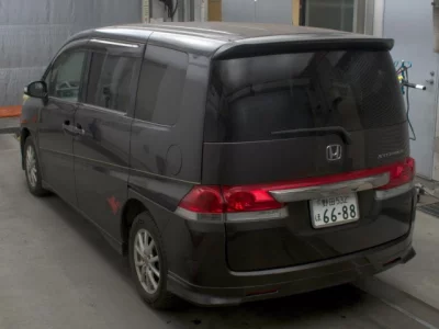Honda STEP WAGON