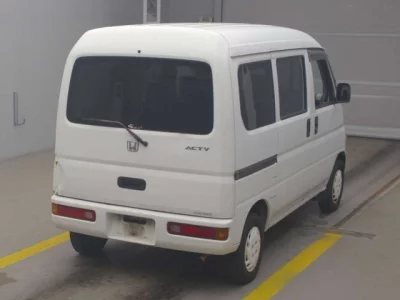 Honda ACTY VAN