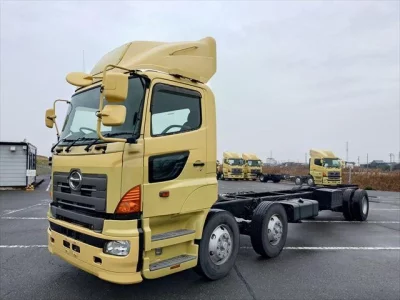 Hino TRUCK