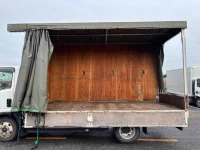 Isuzu ELF лот № 3007 оценка -  с аукциона в Японии 2