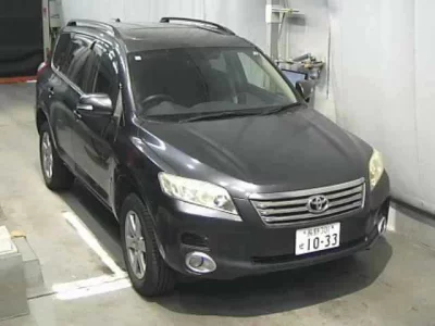 Toyota VANGUARD