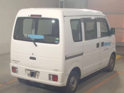 Mitsubishi MINICAB VAN  с аукциона в Японии