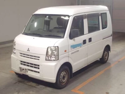 Mitsubishi MINICAB VAN  с аукциона в Японии