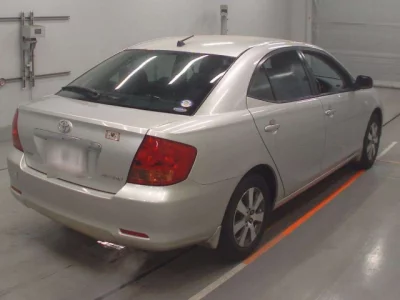Toyota ALLION
