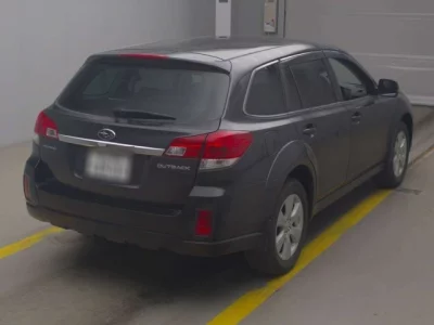 Subaru LEGACY OUTBACK
