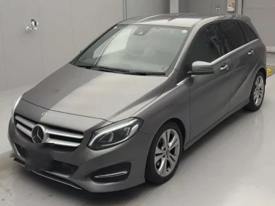 Mercedes-Benz B CLASS