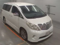 Toyota ALPHARD лот № 30486 оценка 4  с аукциона в Японии 4