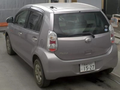 Toyota PASSO
