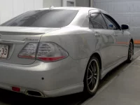 Toyota CROWN лот № 17052 оценка R  с аукциона в Японии 3