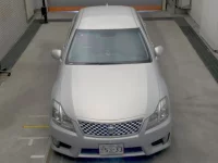 Toyota CROWN лот № 17052 оценка R  с аукциона в Японии 4