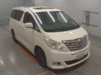 Toyota ALPHARD лот № 30489 оценка 4  с аукциона в Японии 4