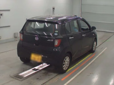 Daihatsu MIRA E S