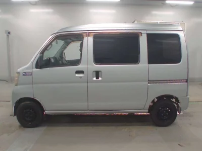 Daihatsu HIJET VAN
