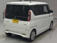 Mitsubishi EK SPACE лот № 3224 оценка 5  с аукциона в Японии 1