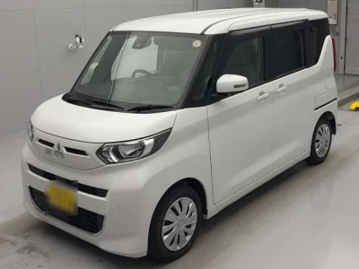 Mitsubishi EK SPACE  с аукциона в Японии