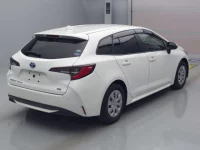 Toyota COROLLA TOURING лот № 76024 оценка R  с аукциона в Японии 1