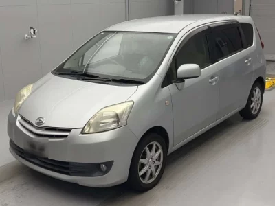 Daihatsu Boon  с аукциона в Японии