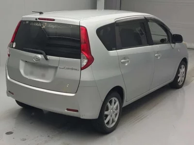 Daihatsu Boon  с аукциона в Японии