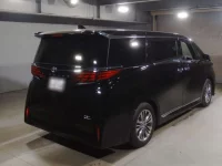 Toyota ALPHARD лот № 2066 оценка 4  с аукциона в Японии 1