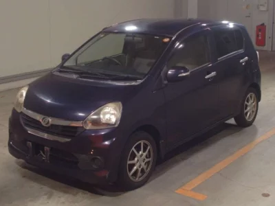 Daihatsu MIRA E S