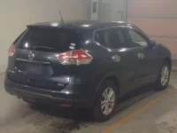 Nissan X-TRAIL лот № 4029 оценка R  с аукциона в Японии 1