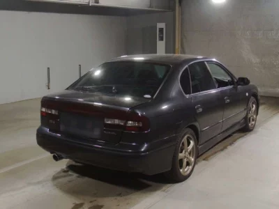 Subaru LEGACY B4