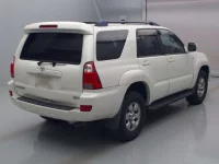 Toyota HILUX SURF лот № 76038 оценка 3  с аукциона в Японии 1